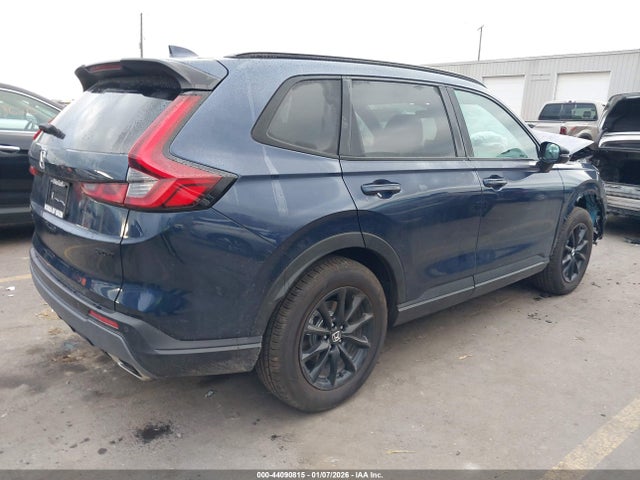 2026 HONDA CR-V HYBRID 7FARS6H88TE044420 Photo 3