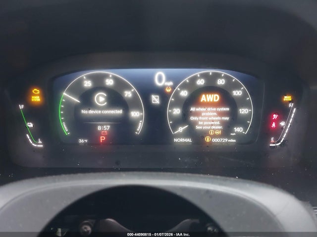 2026 HONDA CR-V HYBRID 7FARS6H88TE044420 Photo 6
