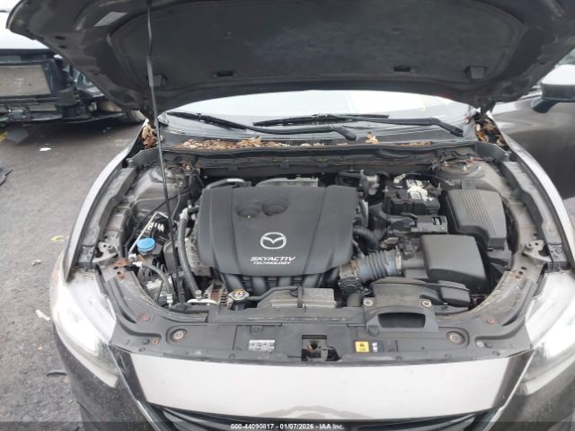 2017 MAZDA MAZDA6 JM1GL1U55H1150502 Photo 9