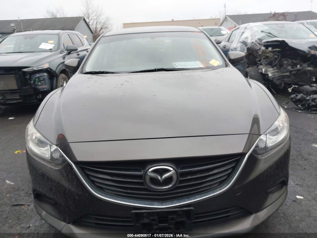 Продажа на аукционе авто 2017 Mazda Mazda6 Sport, vin: JM1GL1U55H1150502, номер лота: 44090817