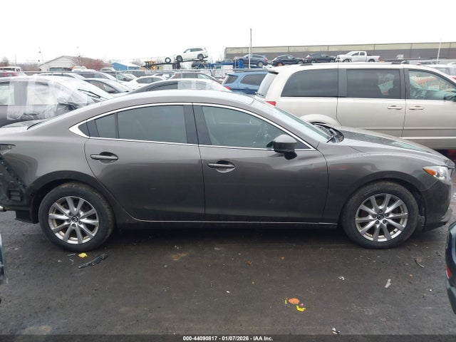 Продажа на аукционе авто 2017 Mazda Mazda6 Sport, vin: JM1GL1U55H1150502, номер лота: 44090817