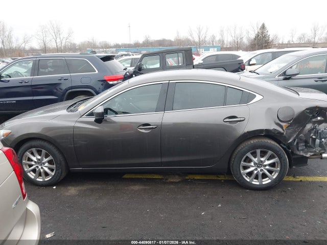 Продажа на аукционе авто 2017 Mazda Mazda6 Sport, vin: JM1GL1U55H1150502, номер лота: 44090817
