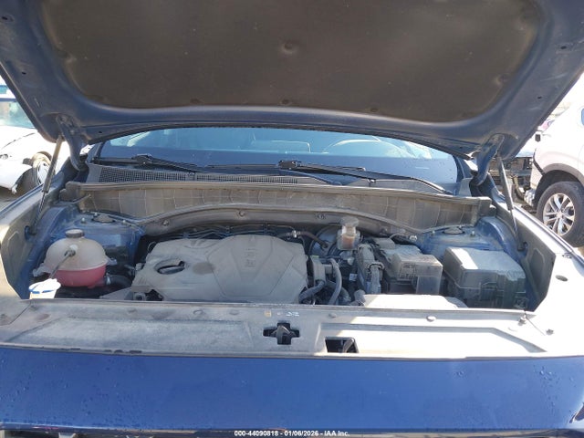 5NMS3DAJ9MH339960 Hyundai Santa Fe Sel