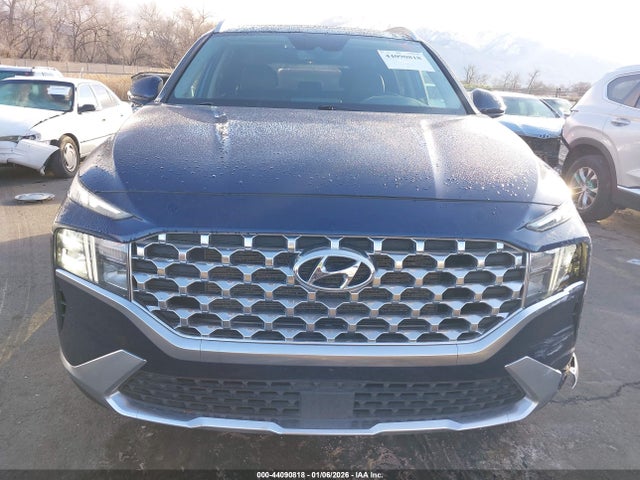 5NMS3DAJ9MH339960 Hyundai Santa Fe Sel