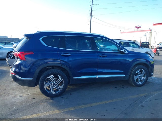 5NMS3DAJ9MH339960 Hyundai Santa Fe Sel