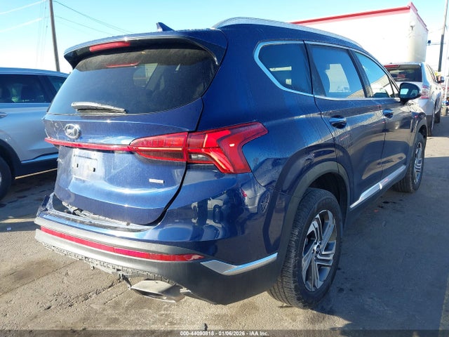 5NMS3DAJ9MH339960 Hyundai Santa Fe Sel