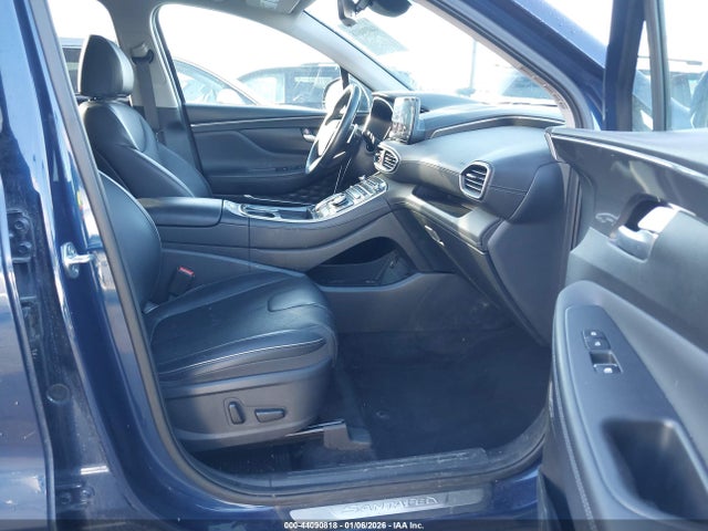 5NMS3DAJ9MH339960 Hyundai Santa Fe Sel