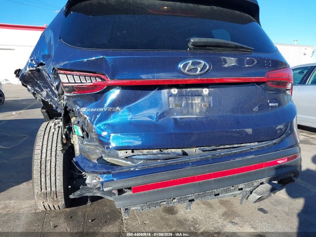 5NMS3DAJ9MH339960 Hyundai Santa Fe Sel