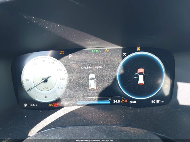 5NMS3DAJ9MH339960 Hyundai Santa Fe Sel