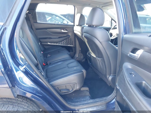 5NMS3DAJ9MH339960 Hyundai Santa Fe Sel