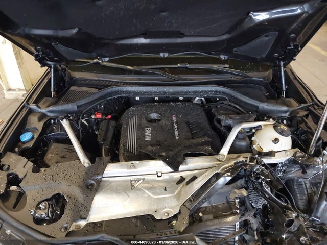 5UXTS3C50K0Z07008 BMW X3 M40i