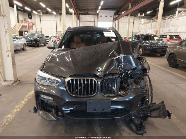 5UXTS3C50K0Z07008 BMW X3 M40i