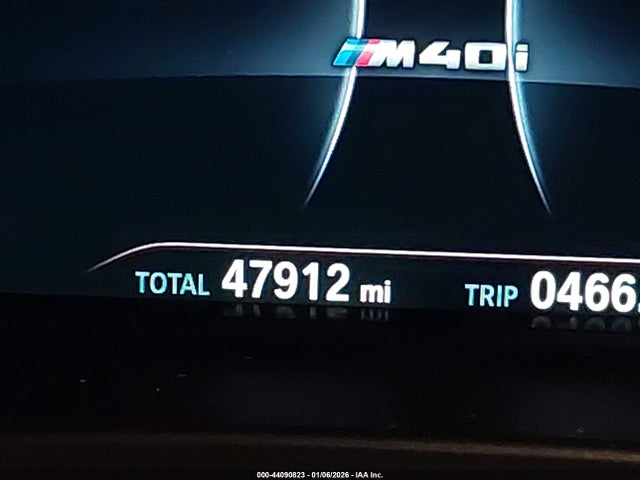 5UXTS3C50K0Z07008 BMW X3 M40i