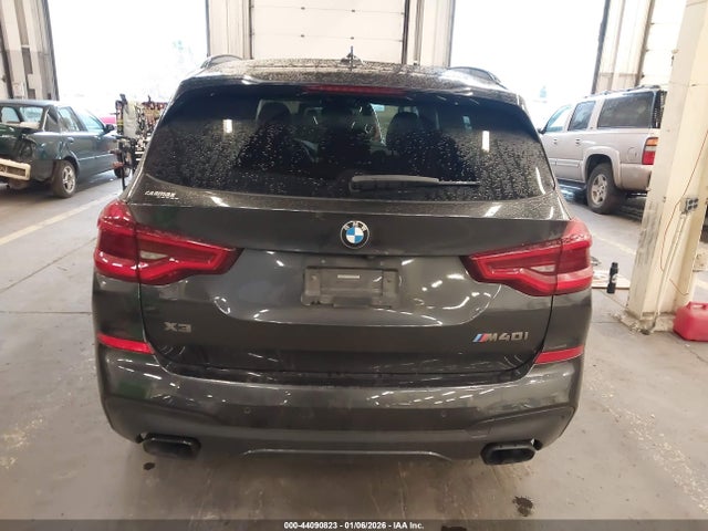5UXTS3C50K0Z07008 BMW X3 M40i