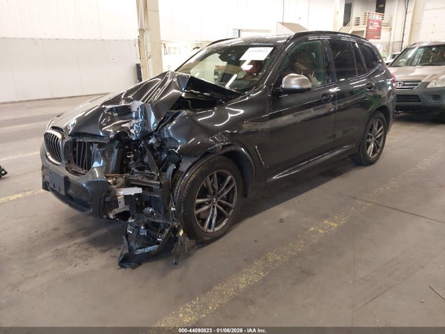 5UXTS3C50K0Z07008 BMW X3 M40i
