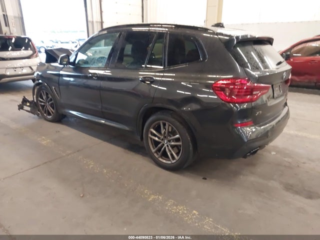 5UXTS3C50K0Z07008 BMW X3 M40i