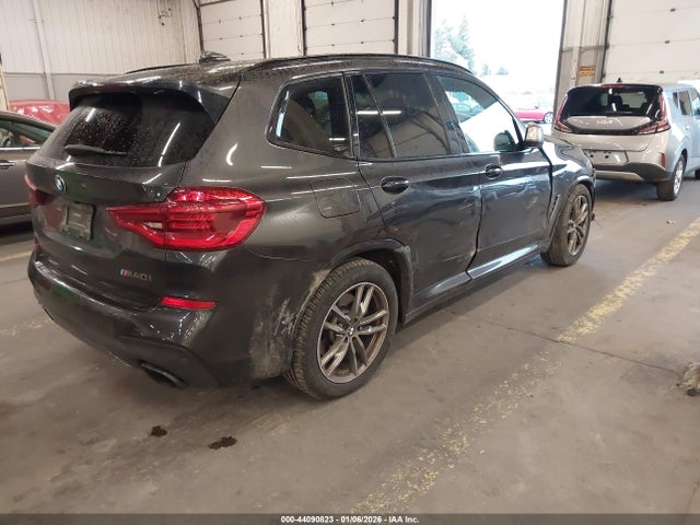 5UXTS3C50K0Z07008 BMW X3 M40i