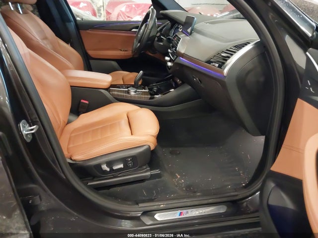 5UXTS3C50K0Z07008 BMW X3 M40i