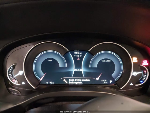 5UXTS3C50K0Z07008 BMW X3 M40i