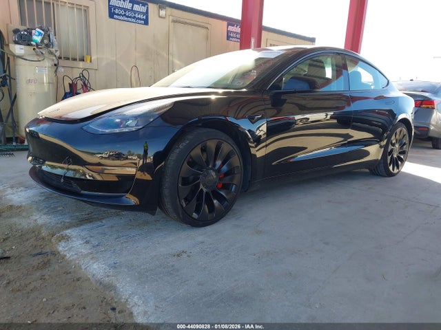 2023 TESLA MODEL 3 5YJ3E1EC9PF471311 Photo 1