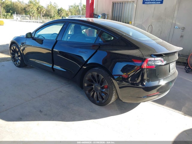 2023 TESLA MODEL 3 5YJ3E1EC9PF471311 Photo 2