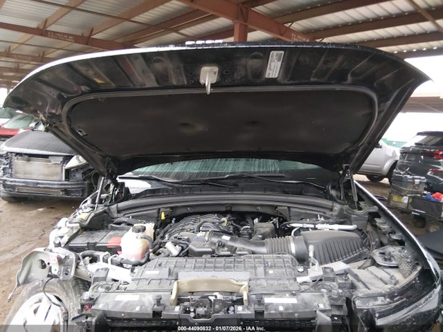 1C4RJKAG5R8552734 Jeep Grand Cherokee L Laredo X 4x4
