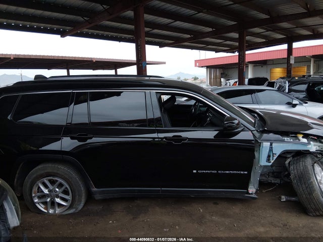 1C4RJKAG5R8552734 Jeep Grand Cherokee L Laredo X 4x4