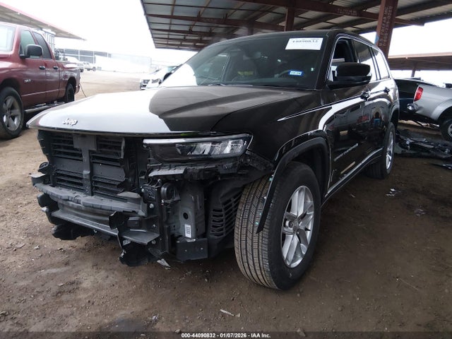 1C4RJKAG5R8552734 Jeep Grand Cherokee L Laredo X 4x4