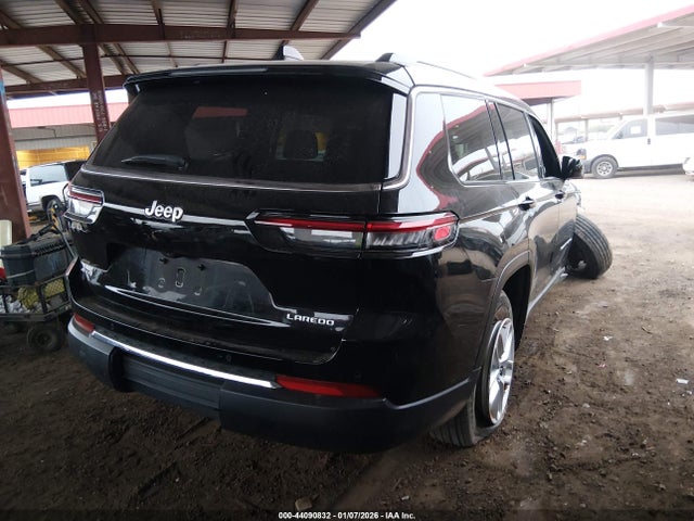 1C4RJKAG5R8552734 Jeep Grand Cherokee L Laredo X 4x4