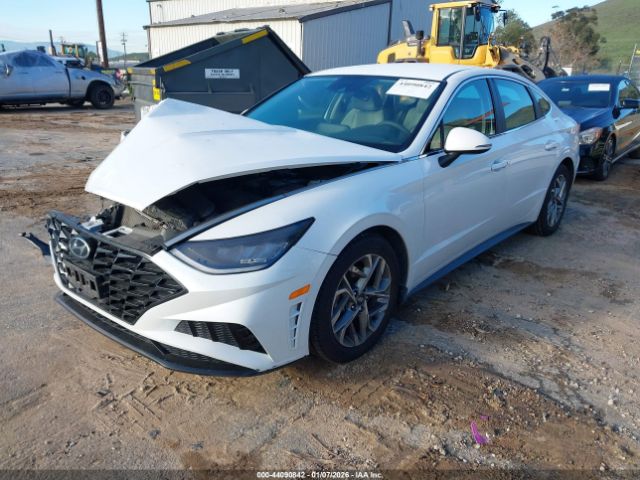2020 HYUNDAI SONATA 5NPEL4JA6LH053577 Photo 1