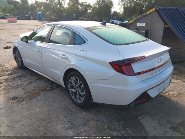 2020 HYUNDAI SONATA 5NPEL4JA6LH053577 Photo 2