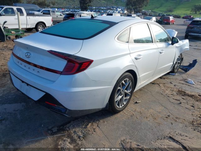 2020 HYUNDAI SONATA 5NPEL4JA6LH053577 Photo 3