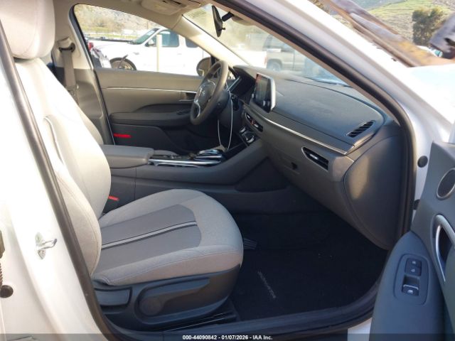 2020 HYUNDAI SONATA 5NPEL4JA6LH053577 Photo 4