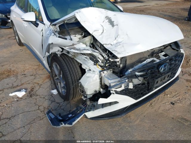 2020 HYUNDAI SONATA 5NPEL4JA6LH053577 Photo 5