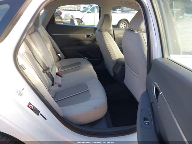 2020 HYUNDAI SONATA 5NPEL4JA6LH053577 Photo 7