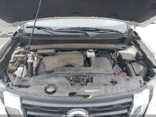 Nissan Pathfinder S 2wd 2020 5N1DR2AN5LC619026 Image 10