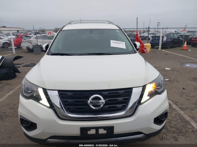Nissan Pathfinder S 2wd 2020 5N1DR2AN5LC619026 Image 12