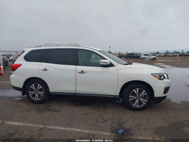 Nissan Pathfinder S 2wd 2020 5N1DR2AN5LC619026 Image 13