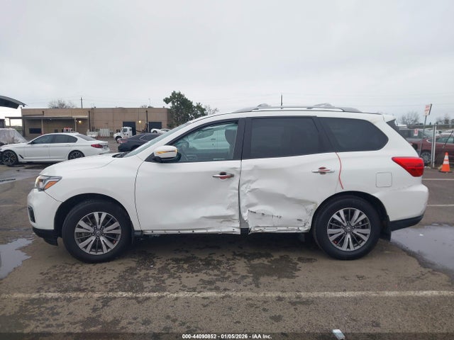 Nissan Pathfinder S 2wd 2020 5N1DR2AN5LC619026 Image 14