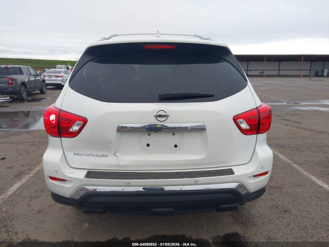Nissan Pathfinder S 2wd 2020 5N1DR2AN5LC619026 Image 16