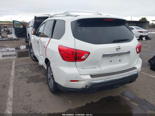 Nissan Pathfinder S 2wd 2020 5N1DR2AN5LC619026 Image 3