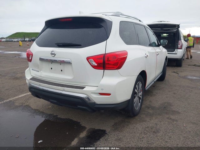 Nissan Pathfinder S 2wd 2020 5N1DR2AN5LC619026 Image 4