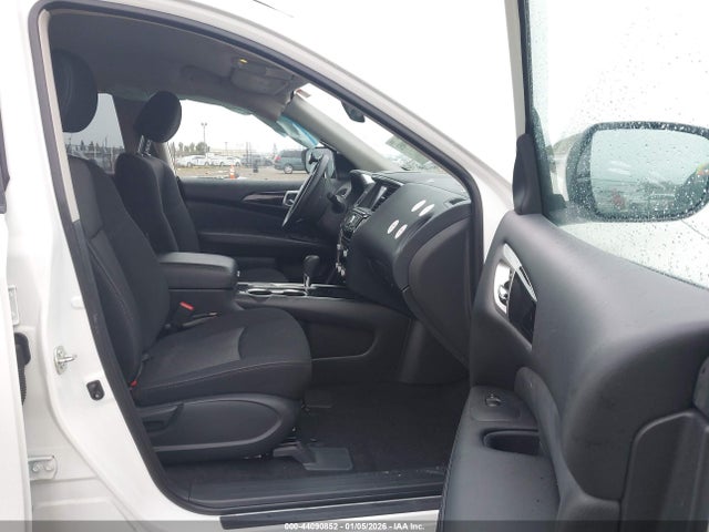 Nissan Pathfinder S 2wd 2020 5N1DR2AN5LC619026 Image 5