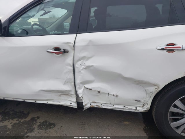 Nissan Pathfinder S 2wd 2020 5N1DR2AN5LC619026 Image 6