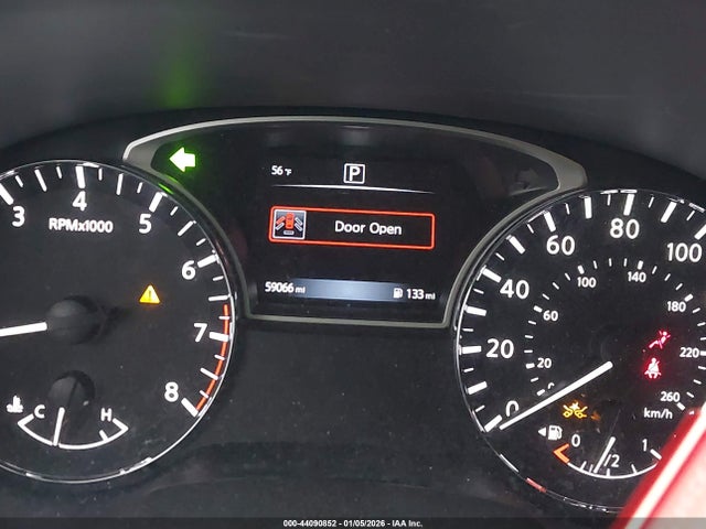 Nissan Pathfinder S 2wd 2020 5N1DR2AN5LC619026 Image 7