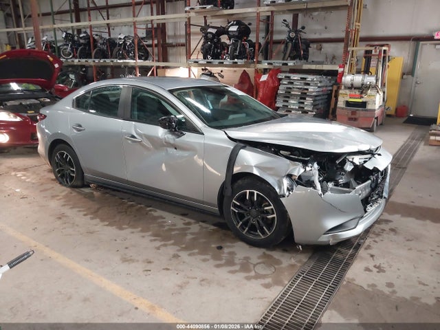 2019 Mazda Mazda3 მანქანა იყიდება აუქციონზე, vin: 3MZBPABL8KM113211, აუქციონის ნომერი: 44090856
