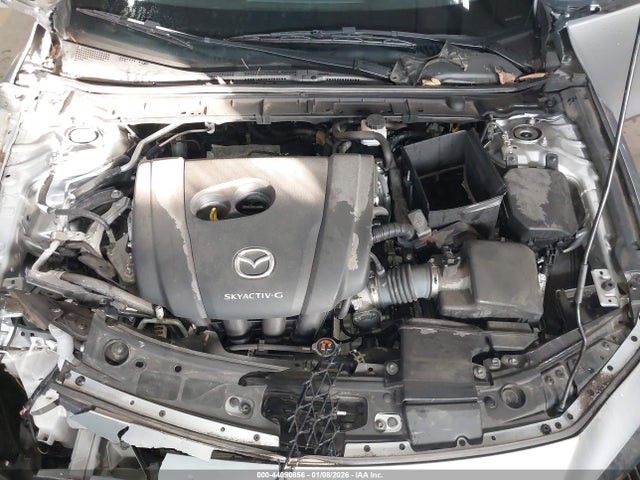 2019 Mazda Mazda3 მანქანა იყიდება აუქციონზე, vin: 3MZBPABL8KM113211, აუქციონის ნომერი: 44090856