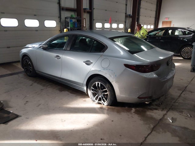 2019 Mazda Mazda3 მანქანა იყიდება აუქციონზე, vin: 3MZBPABL8KM113211, აუქციონის ნომერი: 44090856