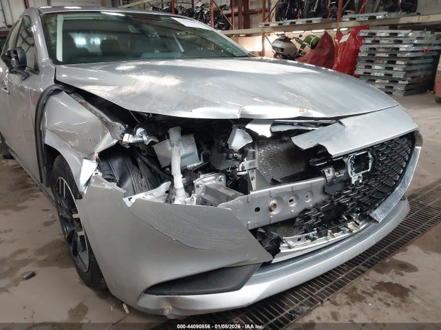 2019 Mazda Mazda3 მანქანა იყიდება აუქციონზე, vin: 3MZBPABL8KM113211, აუქციონის ნომერი: 44090856
