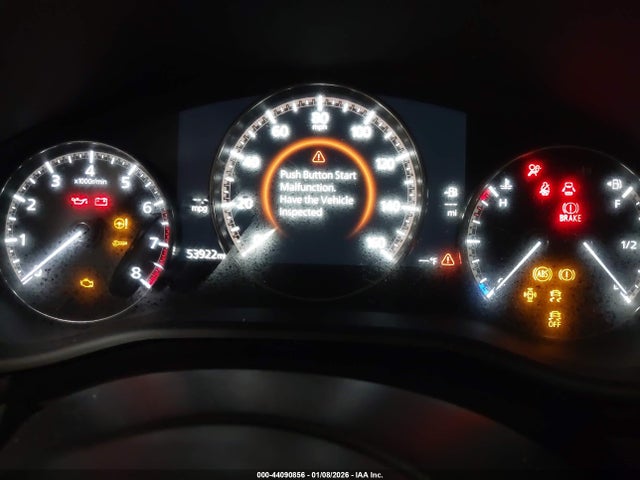 2019 Mazda Mazda3 მანქანა იყიდება აუქციონზე, vin: 3MZBPABL8KM113211, აუქციონის ნომერი: 44090856
